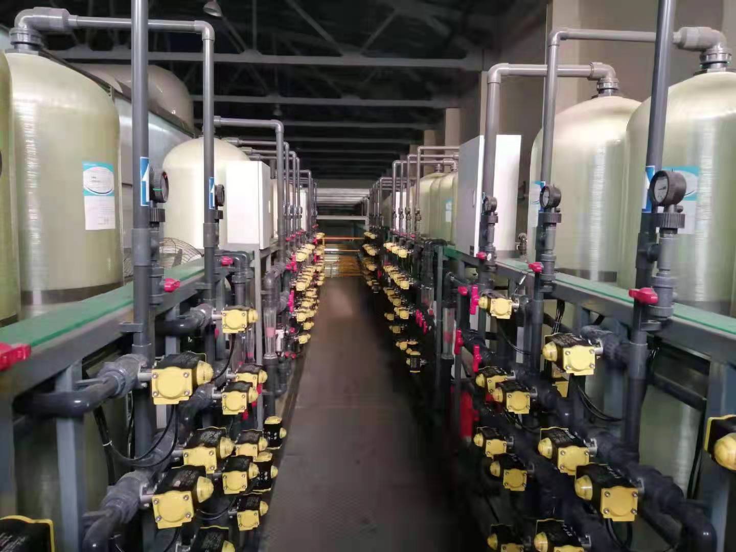 電鍍設(shè)備使用效率高嗎？